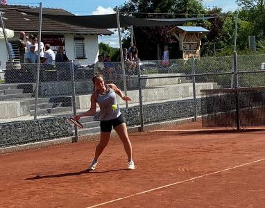 Andernacher Tennis Damen erobern sich die Tabellenspitze